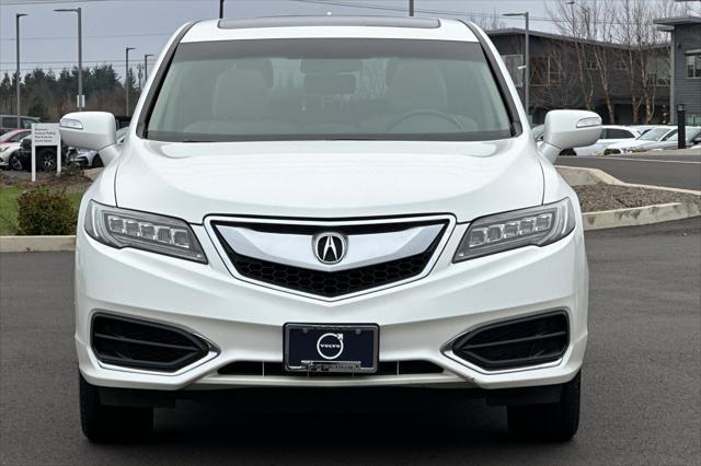 used 2017 Acura RDX car, priced at $14,597