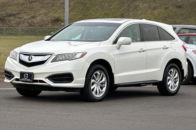 used 2017 Acura RDX car, priced at $14,597