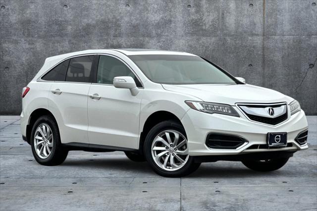 used 2017 Acura RDX car, priced at $14,597