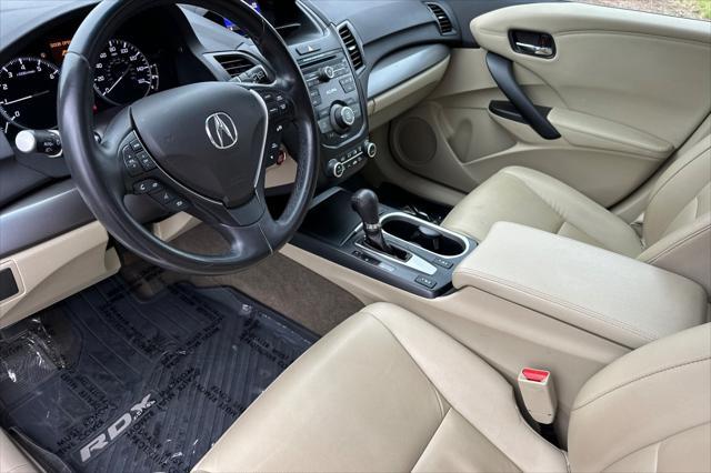 used 2017 Acura RDX car, priced at $14,597