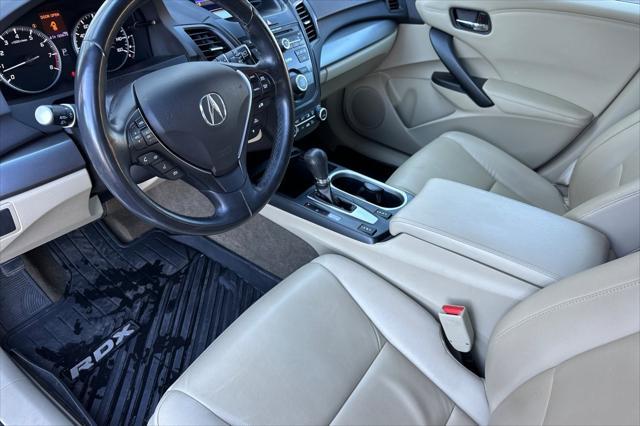 used 2017 Acura RDX car, priced at $13,179