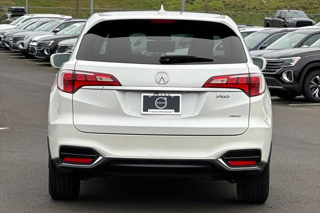 used 2017 Acura RDX car, priced at $14,597