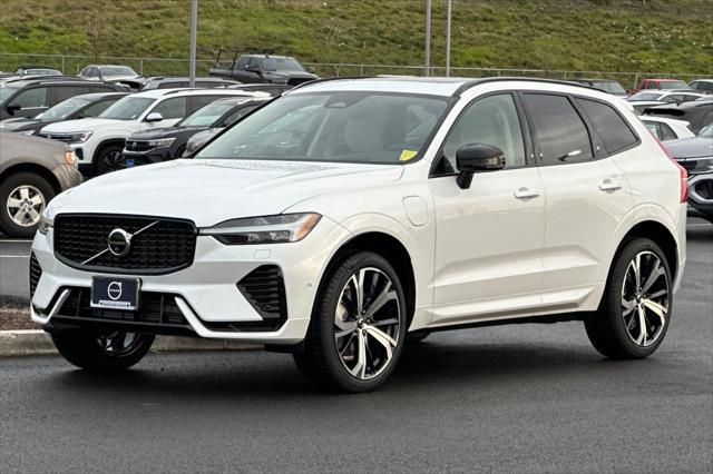 new 2025 Volvo XC60 Plug-In Hybrid car, priced at $67,685