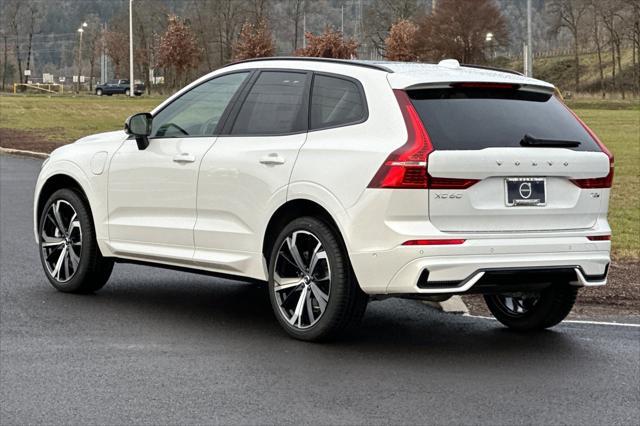 new 2025 Volvo XC60 Plug-In Hybrid car, priced at $67,685