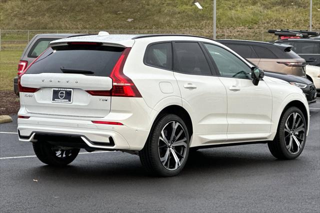 new 2025 Volvo XC60 Plug-In Hybrid car, priced at $67,685