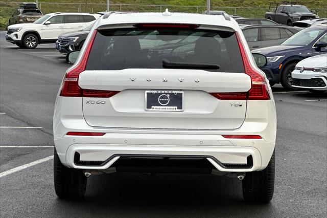 new 2025 Volvo XC60 Plug-In Hybrid car, priced at $67,685