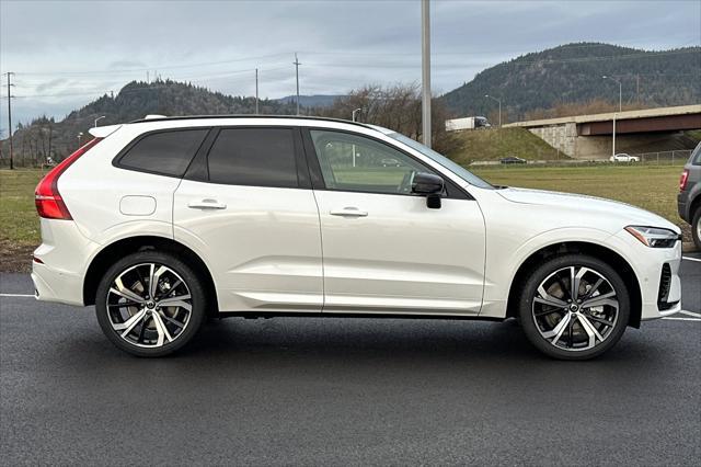 new 2025 Volvo XC60 Plug-In Hybrid car, priced at $67,685