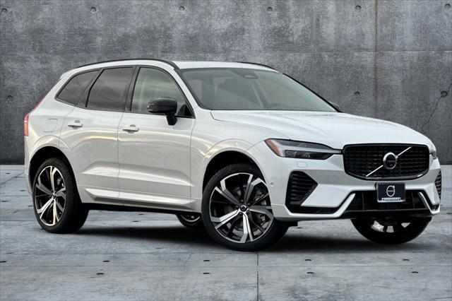 new 2025 Volvo XC60 Plug-In Hybrid car, priced at $67,685