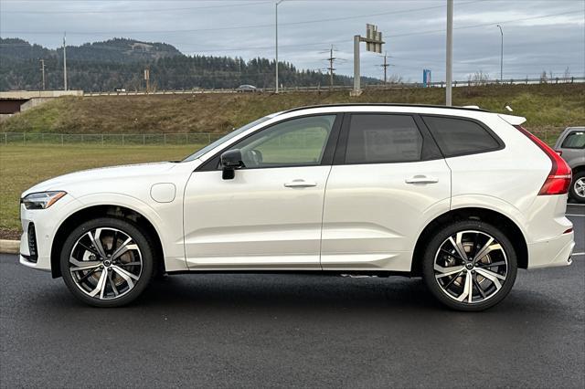 new 2025 Volvo XC60 Plug-In Hybrid car, priced at $67,685