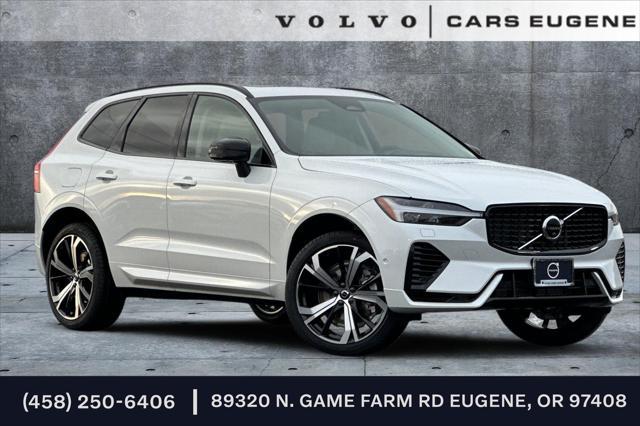 new 2025 Volvo XC60 Plug-In Hybrid car, priced at $67,685