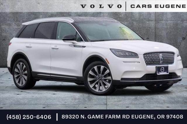 used 2020 Lincoln Corsair car, priced at $21,995