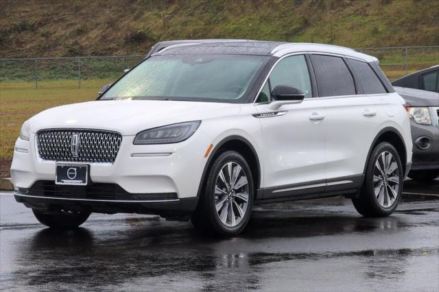 used 2020 Lincoln Corsair car, priced at $21,995