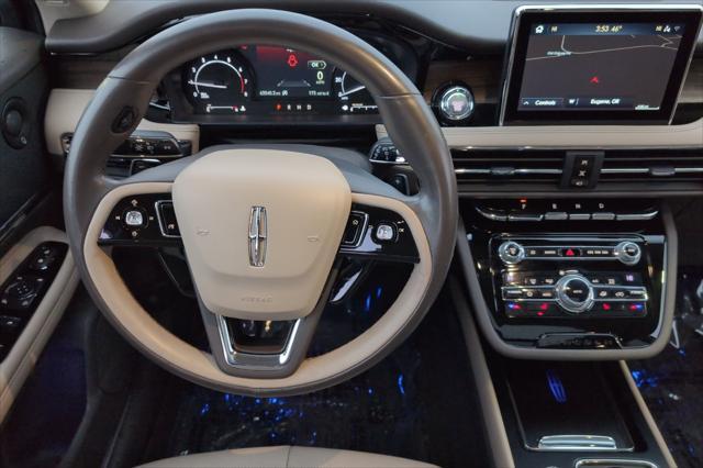 used 2020 Lincoln Corsair car, priced at $21,995