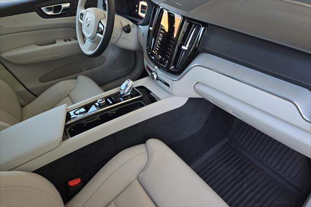 new 2025 Volvo XC60 Plug-In Hybrid car, priced at $70,510
