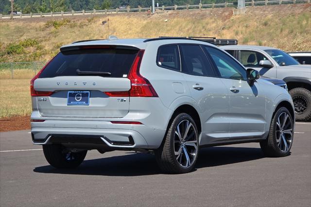 new 2025 Volvo XC60 Plug-In Hybrid car, priced at $70,510