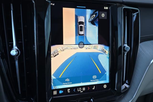 new 2025 Volvo XC60 Plug-In Hybrid car, priced at $70,510