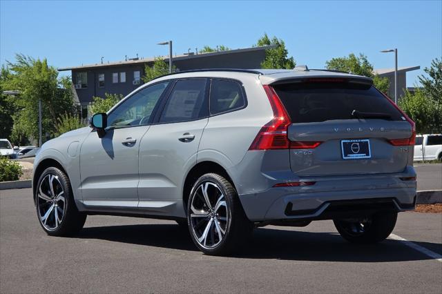 new 2025 Volvo XC60 Plug-In Hybrid car, priced at $70,510