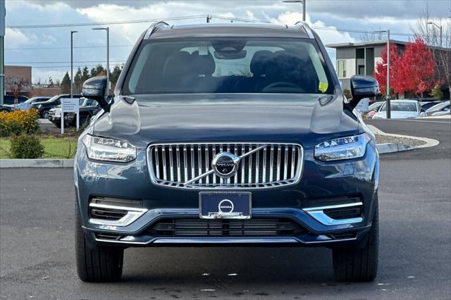 new 2025 Volvo XC90 Plug-In Hybrid car, priced at $76,430