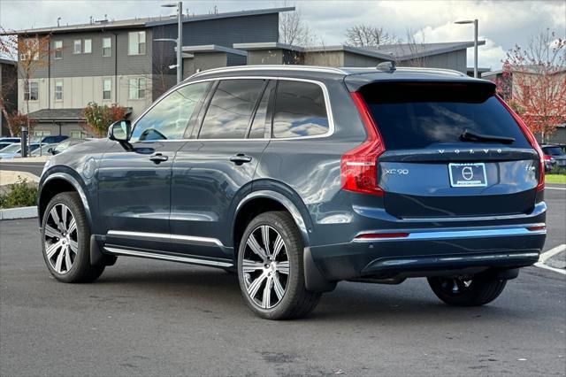 new 2025 Volvo XC90 Plug-In Hybrid car, priced at $76,430