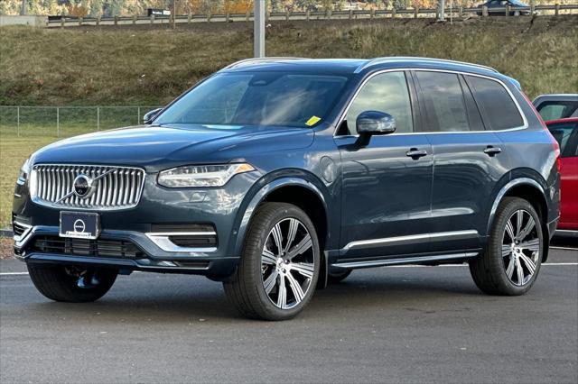 new 2025 Volvo XC90 Plug-In Hybrid car, priced at $76,430