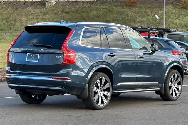 new 2025 Volvo XC90 Plug-In Hybrid car, priced at $76,430