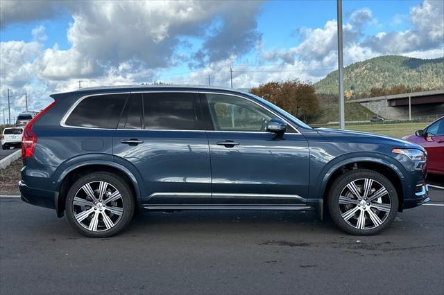 new 2025 Volvo XC90 Plug-In Hybrid car, priced at $76,430