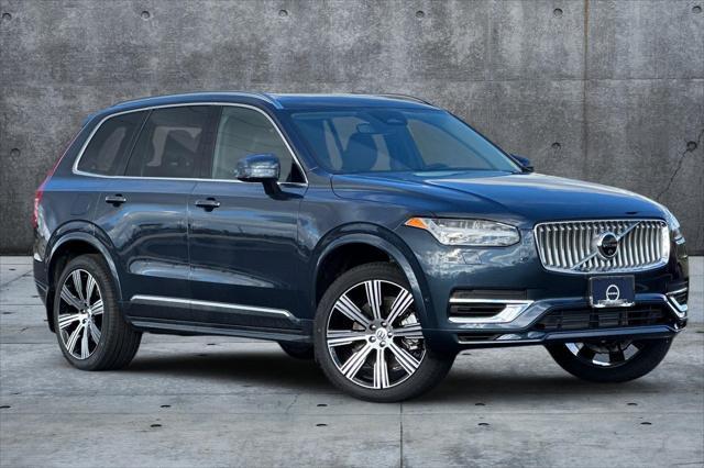 new 2025 Volvo XC90 Plug-In Hybrid car, priced at $76,430