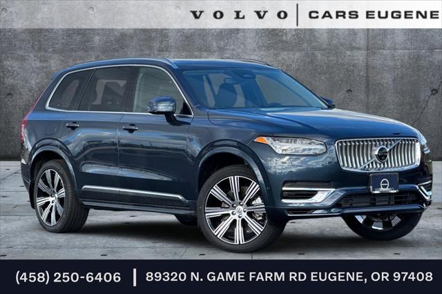 new 2025 Volvo XC90 Plug-In Hybrid car, priced at $76,430