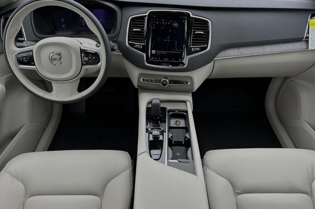 new 2024 Volvo XC90 Recharge Plug-In Hybrid car, priced at $79,660