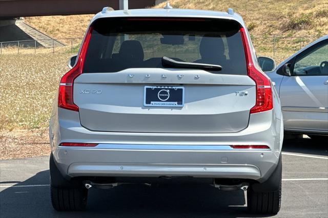 new 2025 Volvo XC90 Plug-In Hybrid car, priced at $83,035