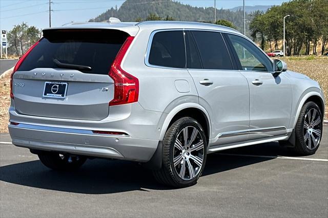 new 2025 Volvo XC90 Plug-In Hybrid car, priced at $82,035