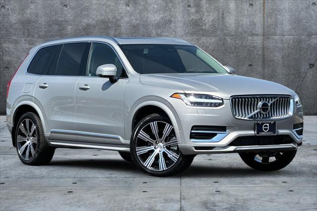 new 2025 Volvo XC90 Plug-In Hybrid car, priced at $83,035