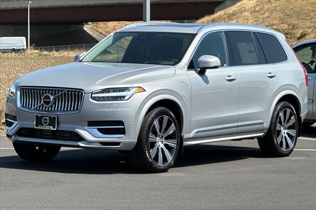 new 2025 Volvo XC90 Plug-In Hybrid car, priced at $83,035