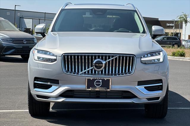 new 2025 Volvo XC90 Plug-In Hybrid car, priced at $83,035