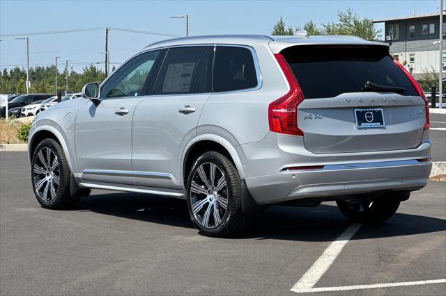 new 2025 Volvo XC90 Plug-In Hybrid car, priced at $82,035