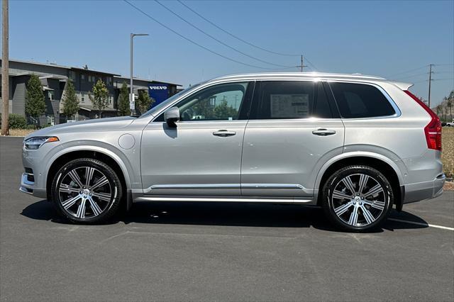 new 2025 Volvo XC90 Plug-In Hybrid car, priced at $83,035