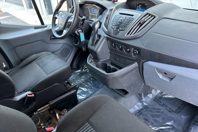 used 2019 Ford Transit-250 car, priced at $21,988