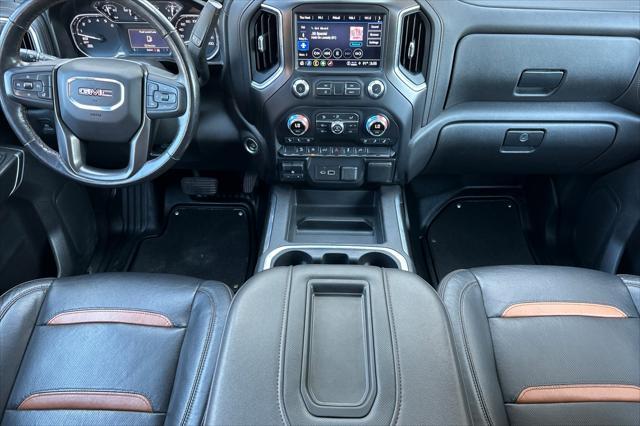 used 2021 GMC Sierra 1500 car, priced at $37,477