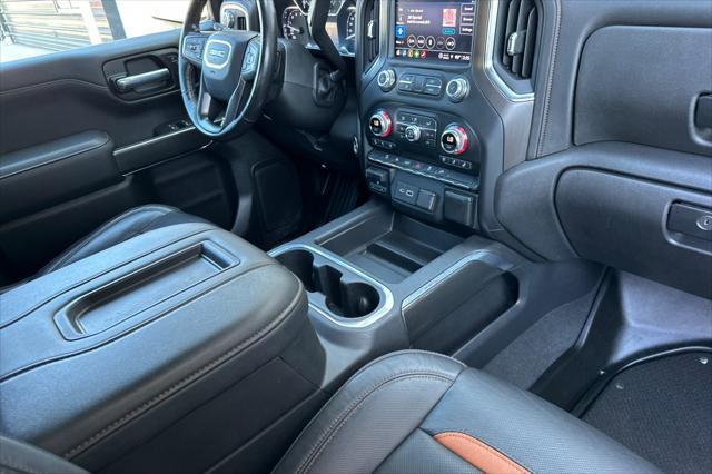 used 2021 GMC Sierra 1500 car, priced at $37,477