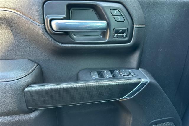 used 2021 GMC Sierra 1500 car, priced at $37,477