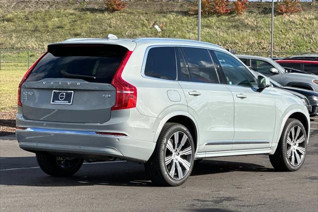 new 2025 Volvo XC90 Plug-In Hybrid car, priced at $72,765