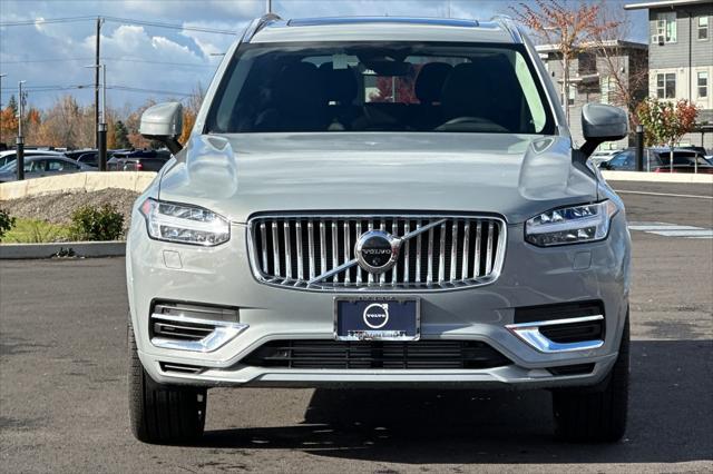 new 2025 Volvo XC90 Plug-In Hybrid car, priced at $72,765