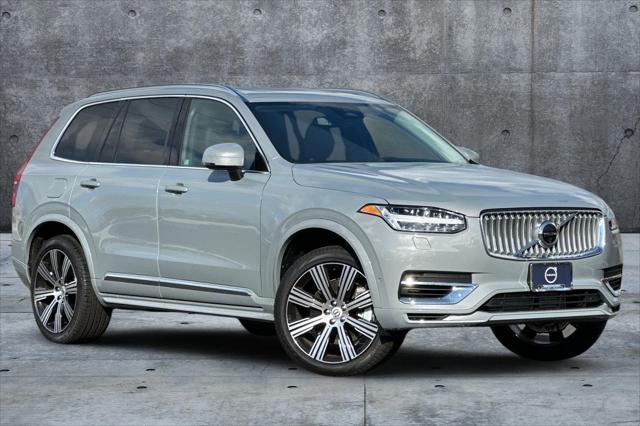 new 2025 Volvo XC90 Plug-In Hybrid car, priced at $72,765