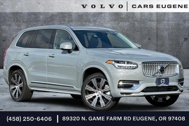 new 2025 Volvo XC90 Plug-In Hybrid car, priced at $72,765