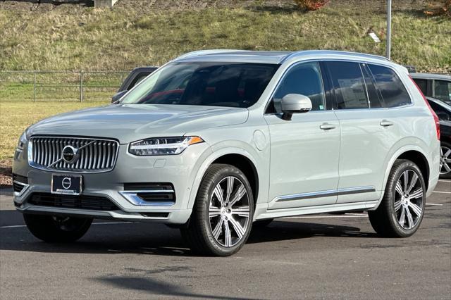 new 2025 Volvo XC90 Plug-In Hybrid car, priced at $72,765