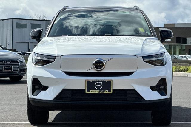 used 2024 Volvo XC40 Recharge Pure Electric car, priced at $47,984