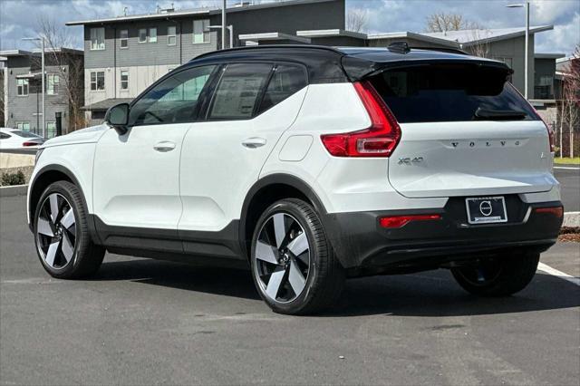 used 2024 Volvo XC40 Recharge Pure Electric car, priced at $47,984