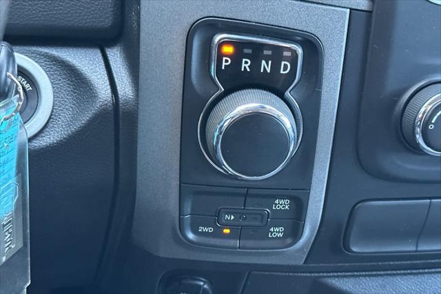 used 2017 Ram 1500 car, priced at $16,977