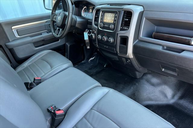 used 2017 Ram 1500 car, priced at $16,977