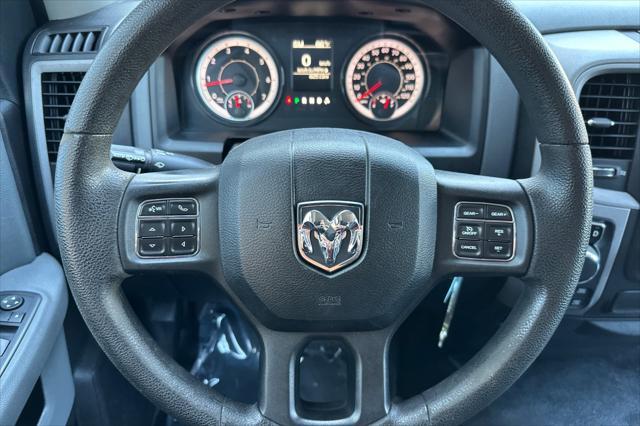 used 2017 Ram 1500 car, priced at $16,977